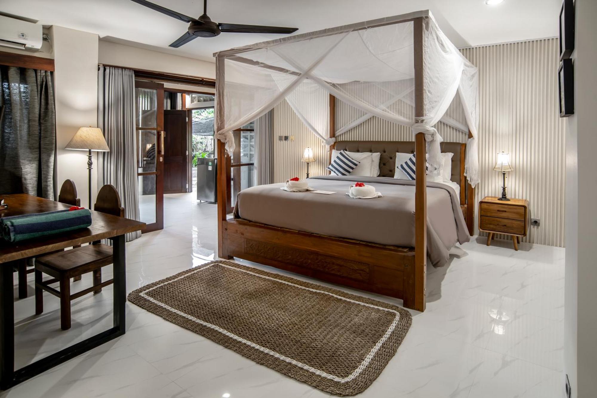 Pnb Bali Villas 坎古 外观 照片